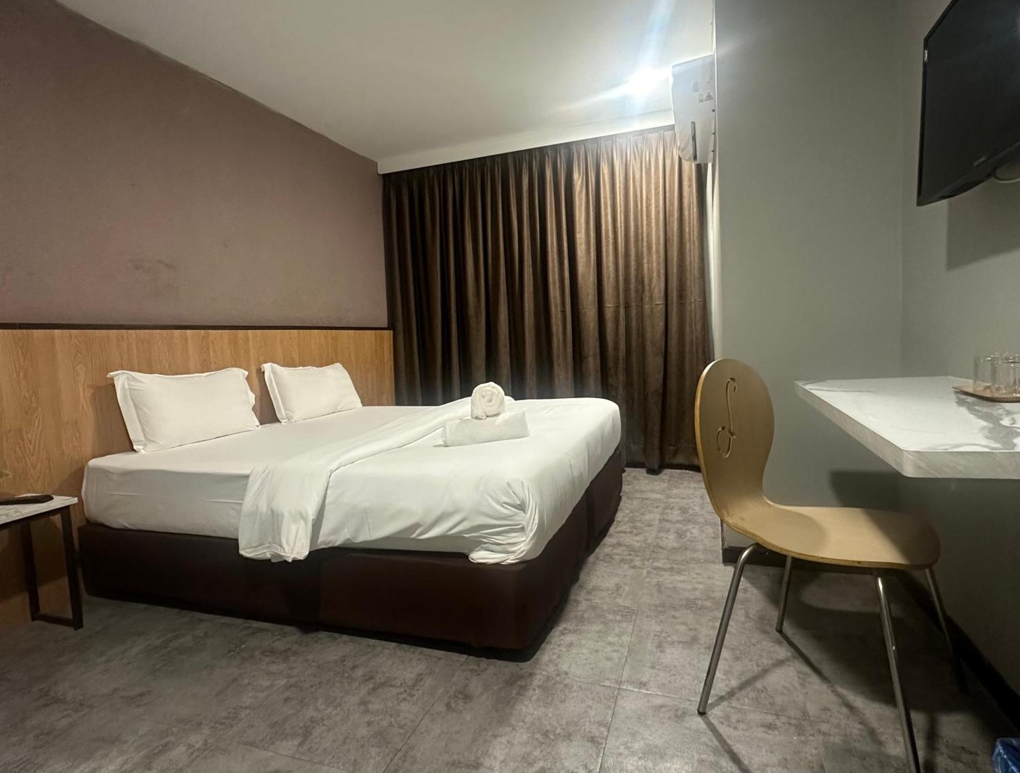 D'Garden Hotel Kuala Lumpur Kültér fotó