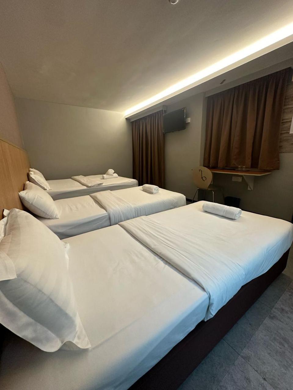 D'Garden Hotel Kuala Lumpur Kültér fotó