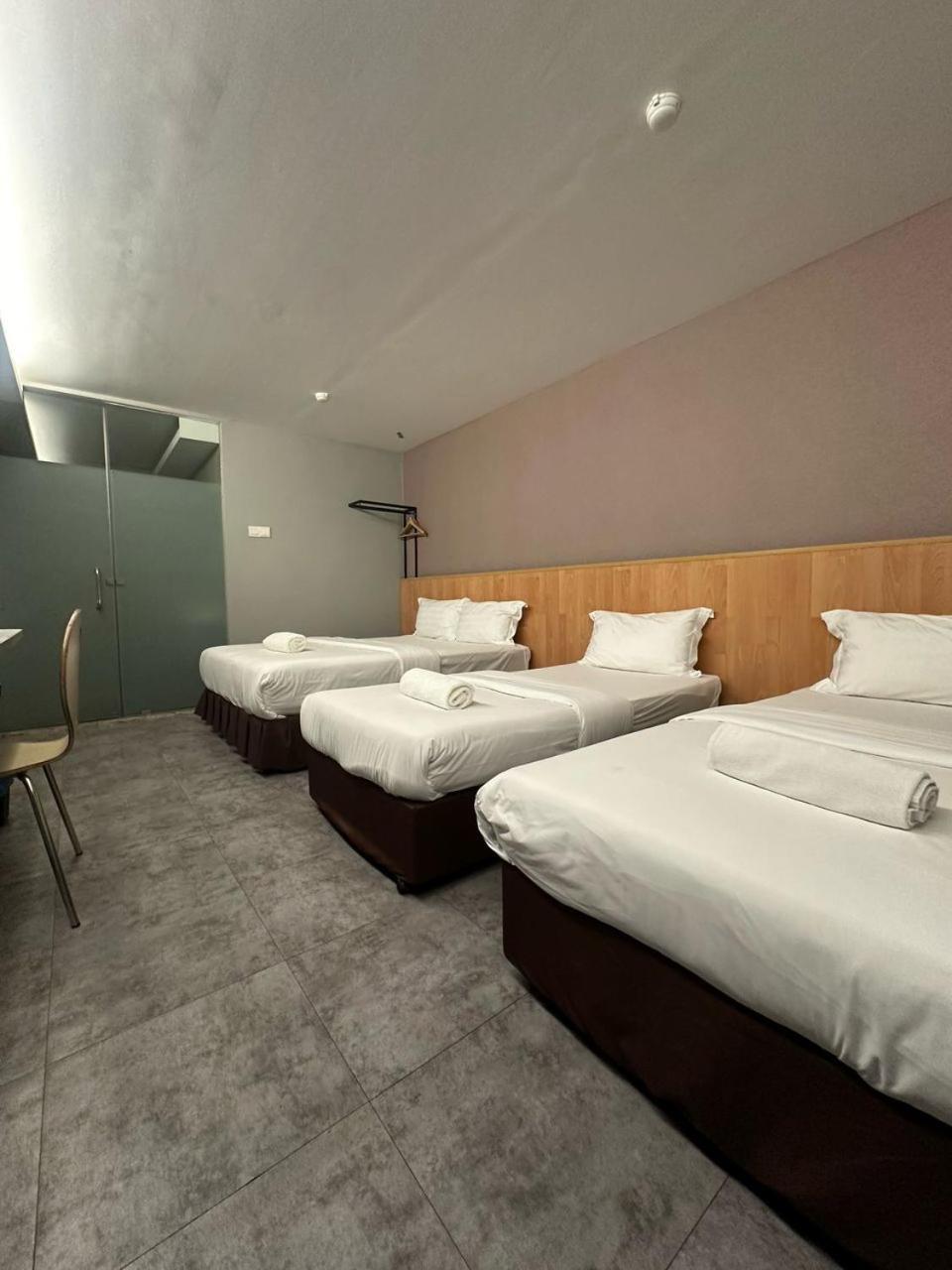 D'Garden Hotel Kuala Lumpur Kültér fotó