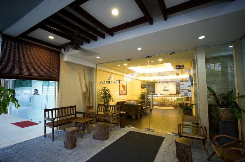 D'Garden Hotel Kuala Lumpur Kültér fotó