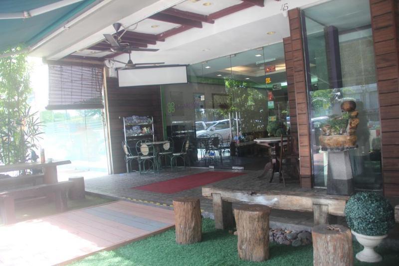 D'Garden Hotel Kuala Lumpur Kültér fotó
