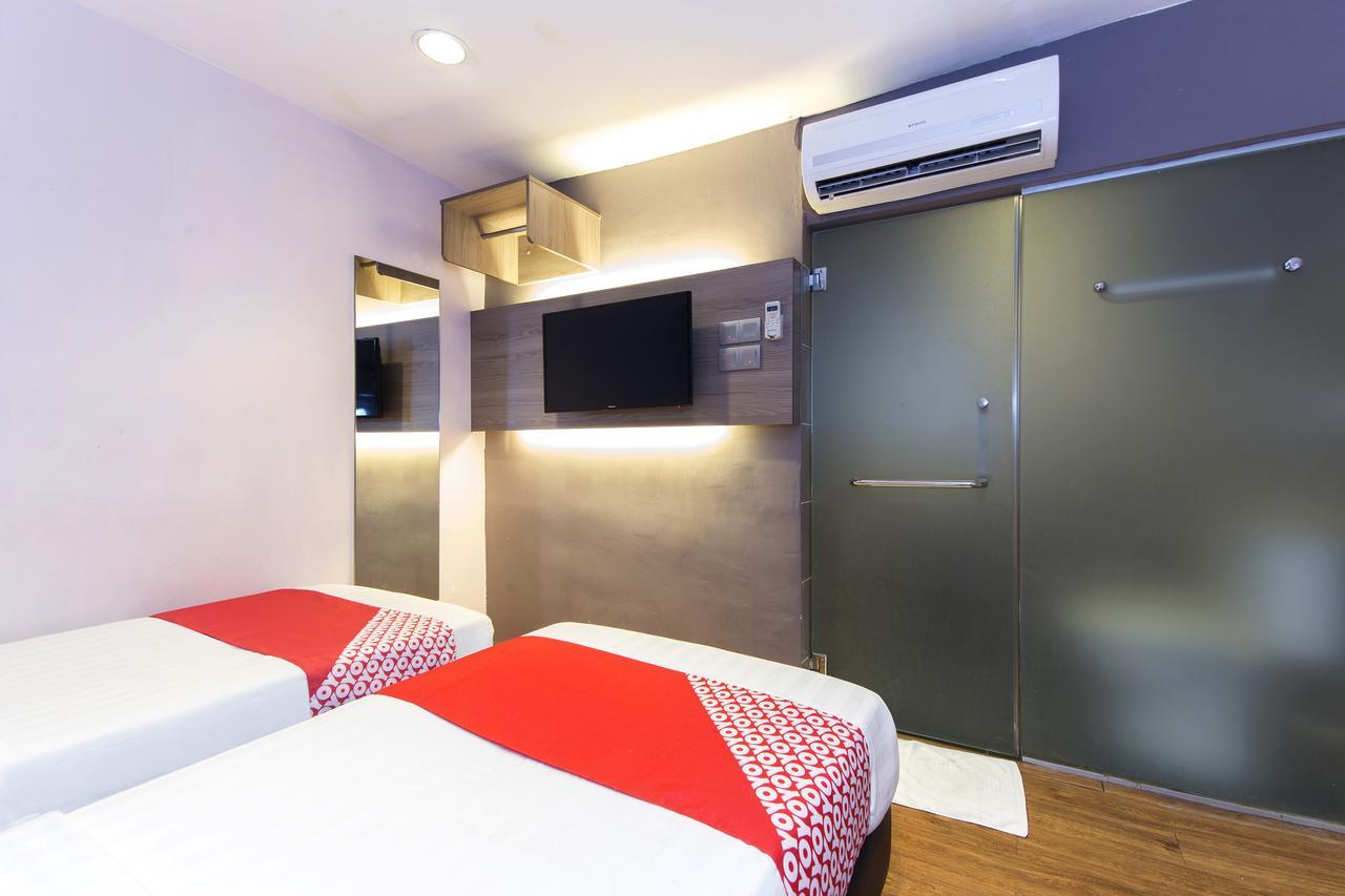 D'Garden Hotel Kuala Lumpur Kültér fotó