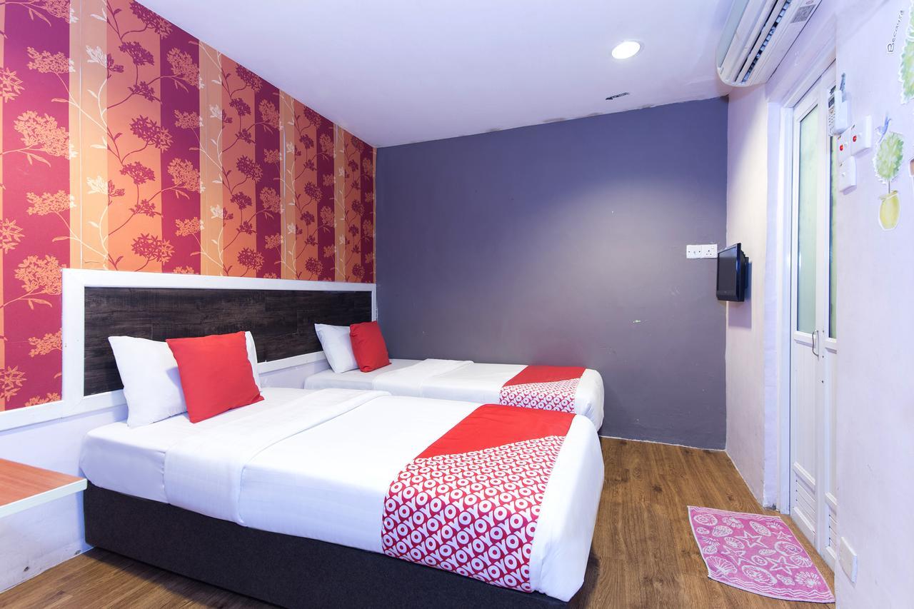 D'Garden Hotel Kuala Lumpur Kültér fotó
