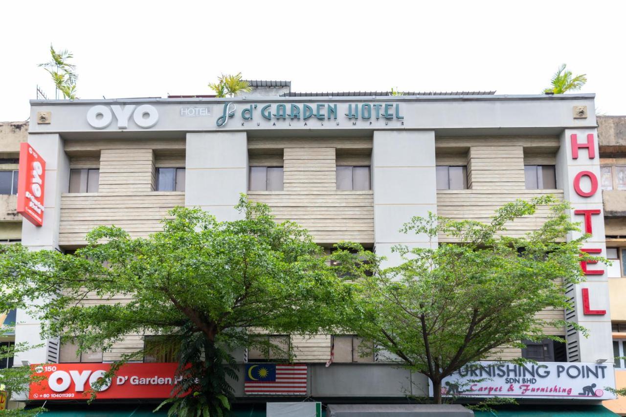 D'Garden Hotel Kuala Lumpur Kültér fotó
