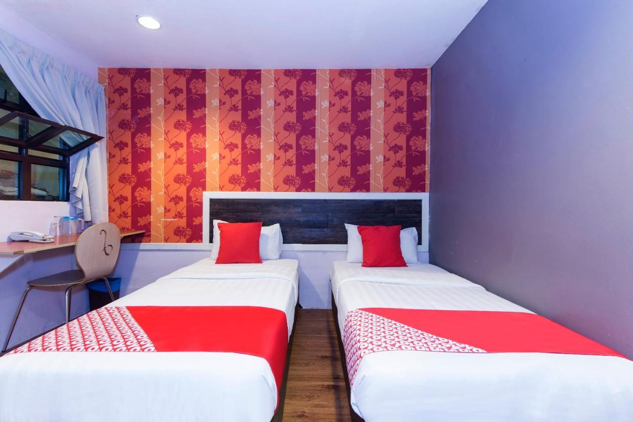 D'Garden Hotel Kuala Lumpur Kültér fotó