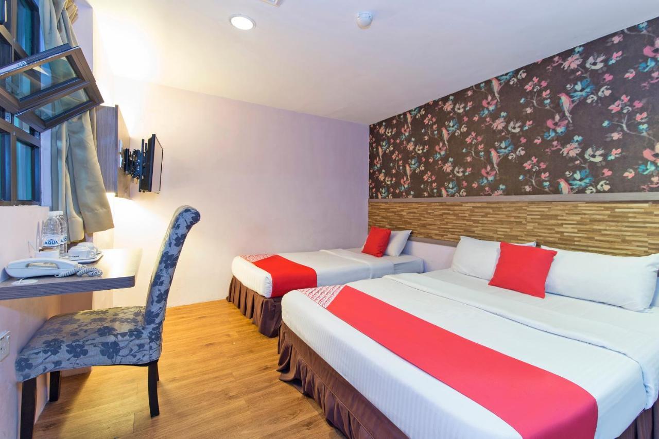 D'Garden Hotel Kuala Lumpur Kültér fotó