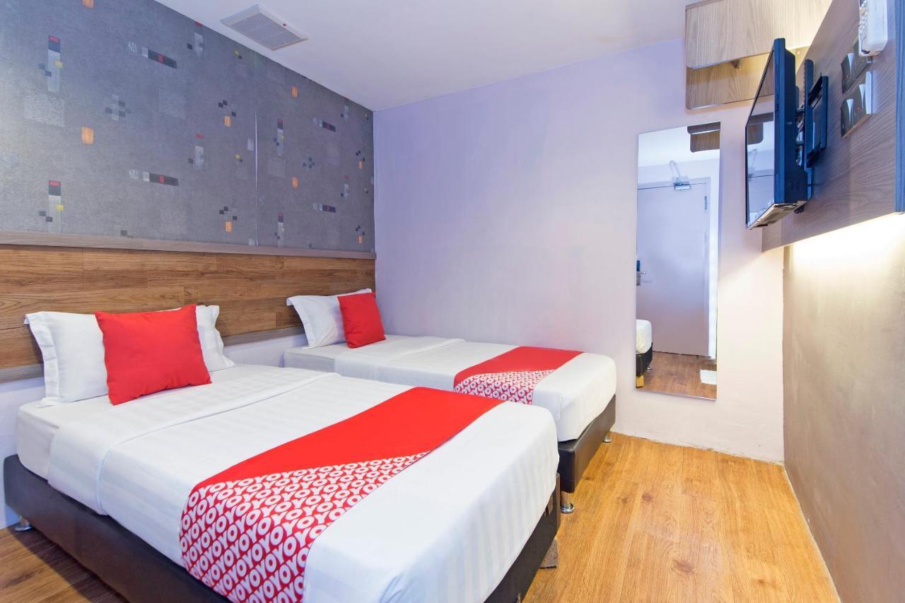 D'Garden Hotel Kuala Lumpur Kültér fotó