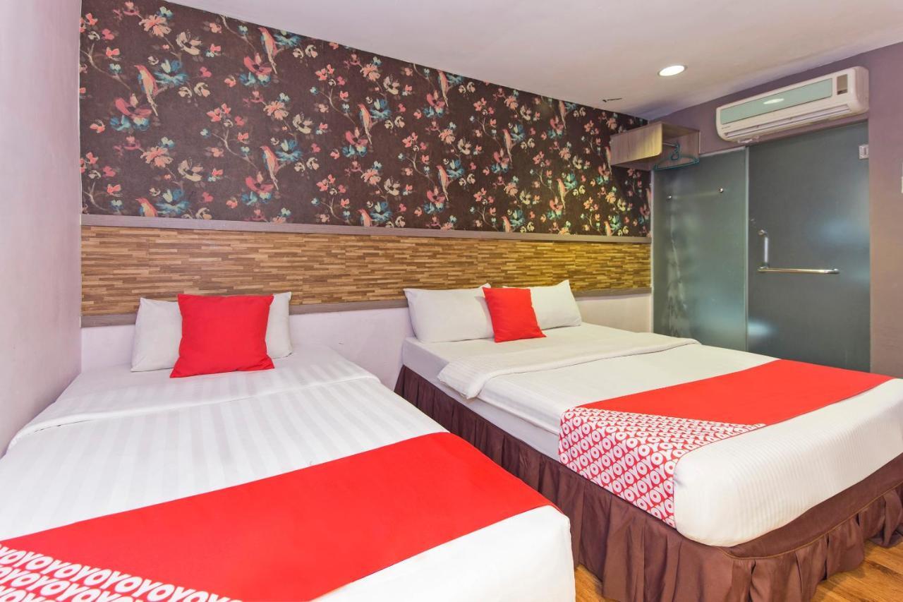D'Garden Hotel Kuala Lumpur Kültér fotó